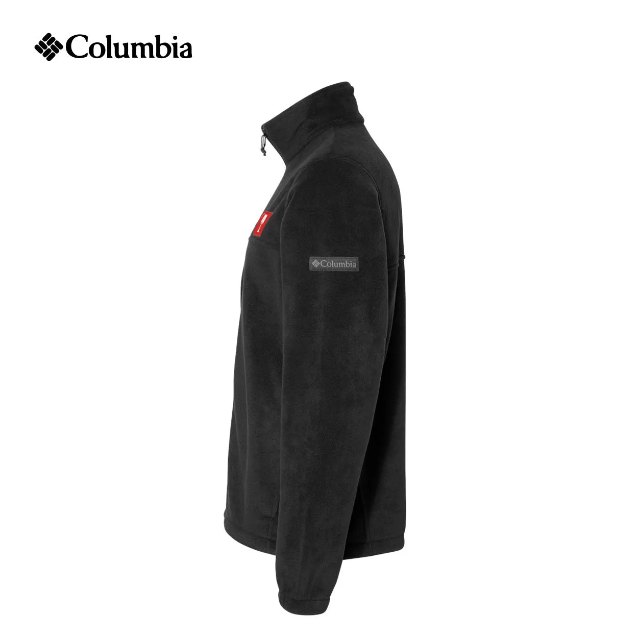 The Citadel, Big Red Flag, Columbia - Steens Mountain™ Full Zip 2.0 Jacket