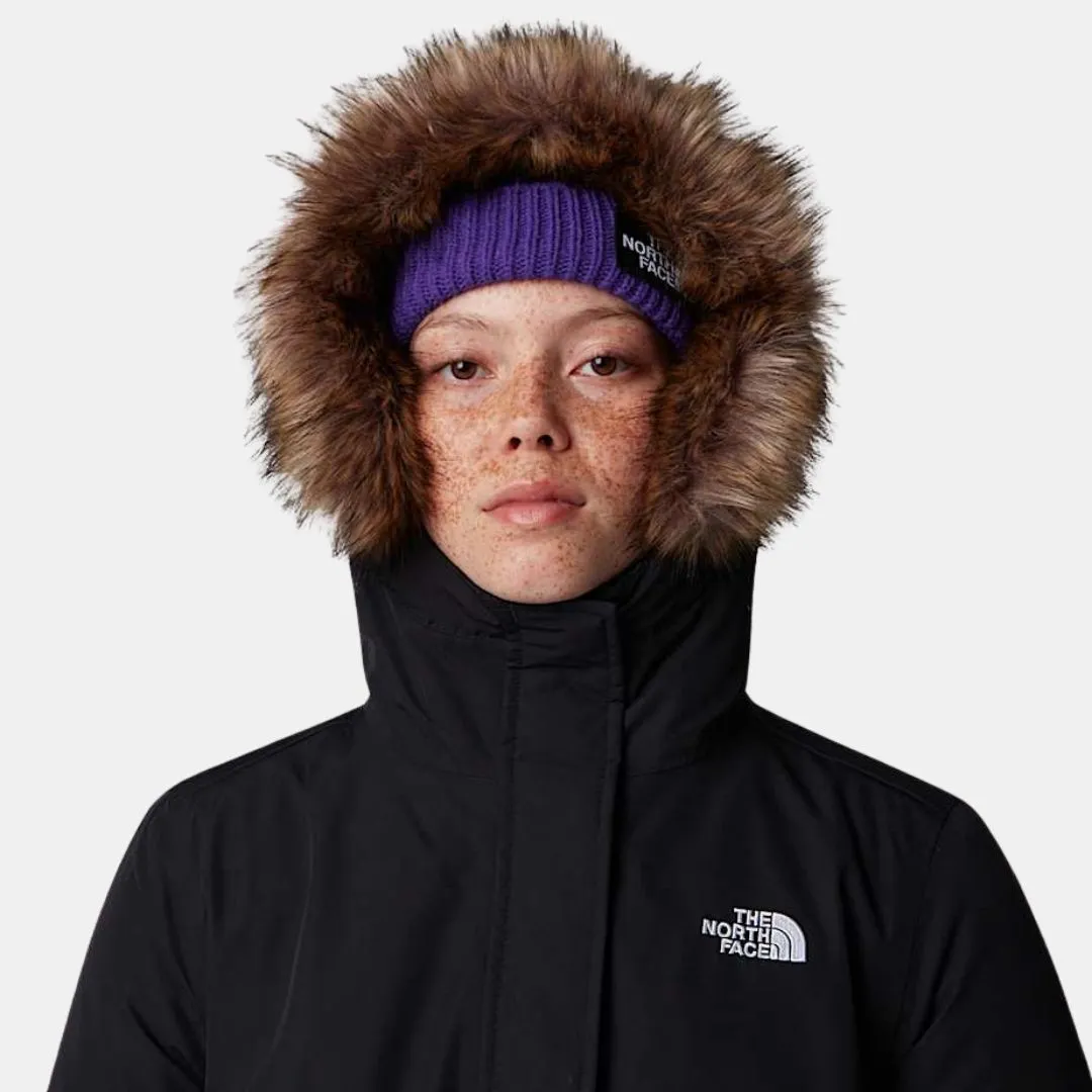 The North Face Parka Zaneck Black