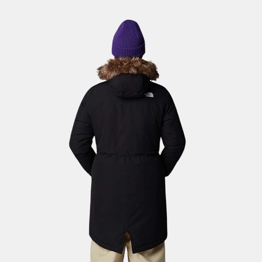 The North Face Parka Zaneck Black