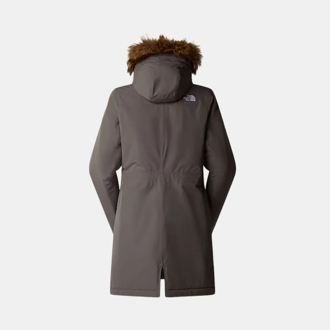 The North Face Parka Zaneck Smoked Pearl