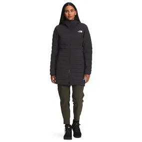 The North Face Womens Belleview Stretch Down Parka