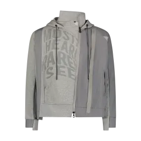 TRACK HOODIE