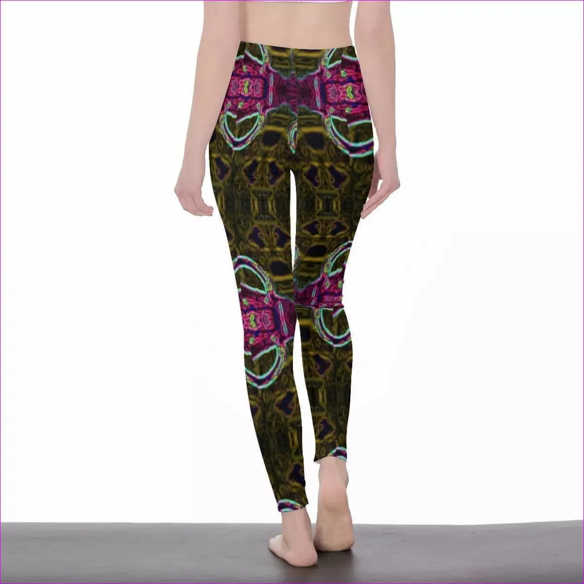 Tribalist Casual Leggings