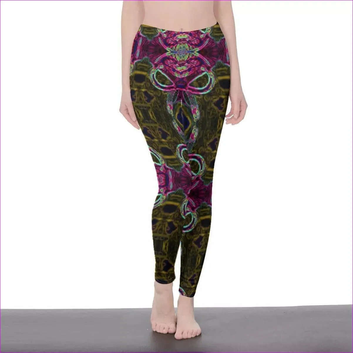 Tribalist Casual Leggings