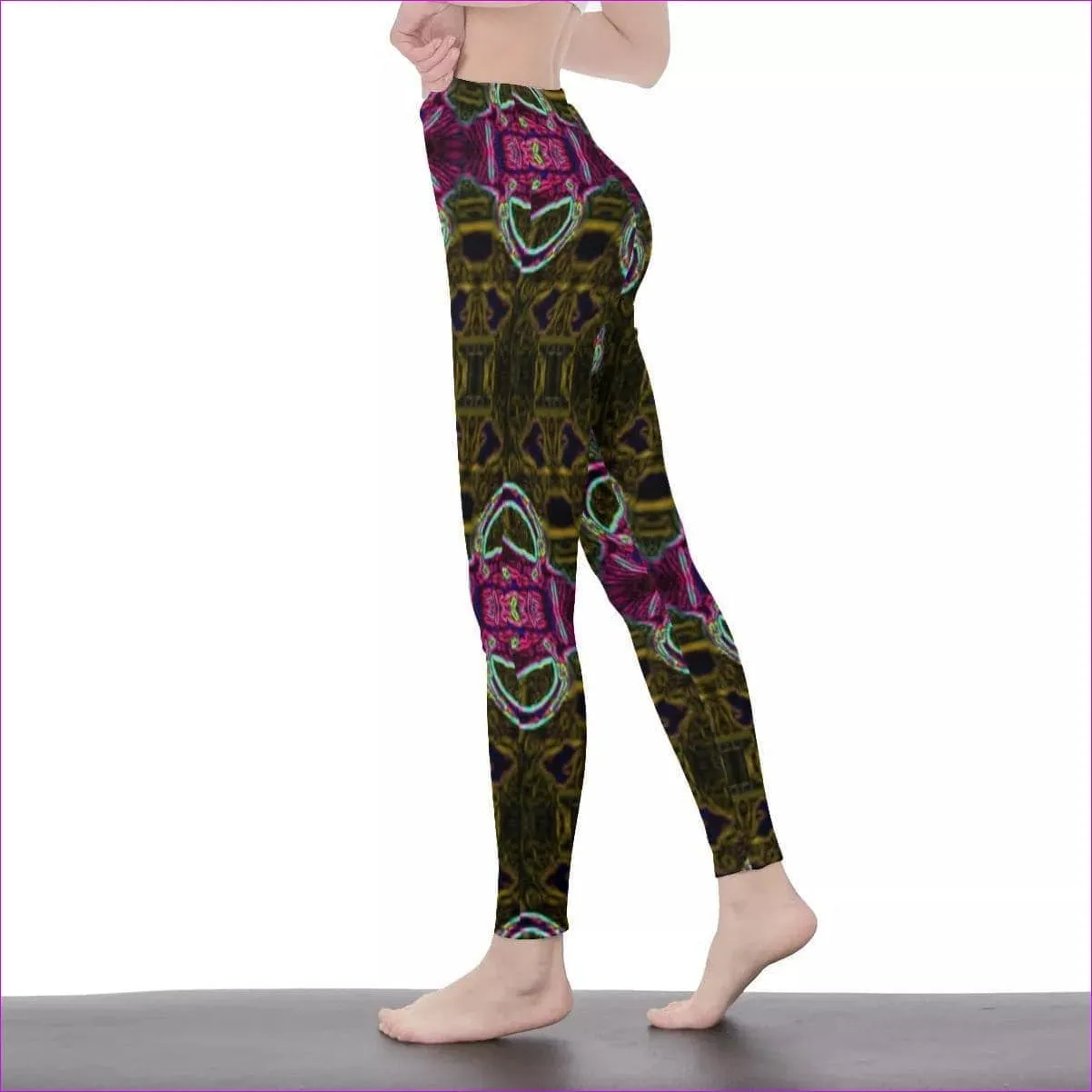 Tribalist Casual Leggings