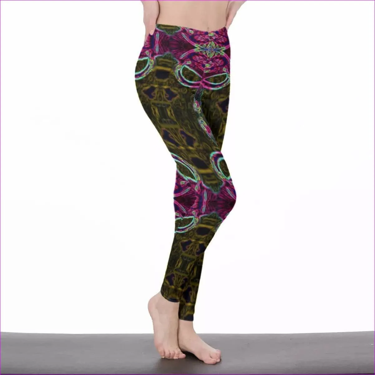 Tribalist Casual Leggings