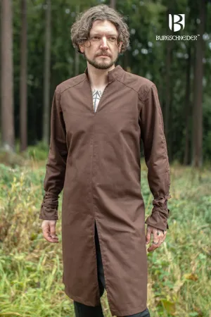 Tunic Thereon Brown