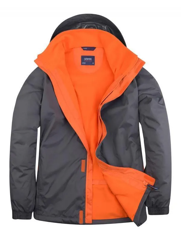 UC621 - Deluxe Outdoor Jacket