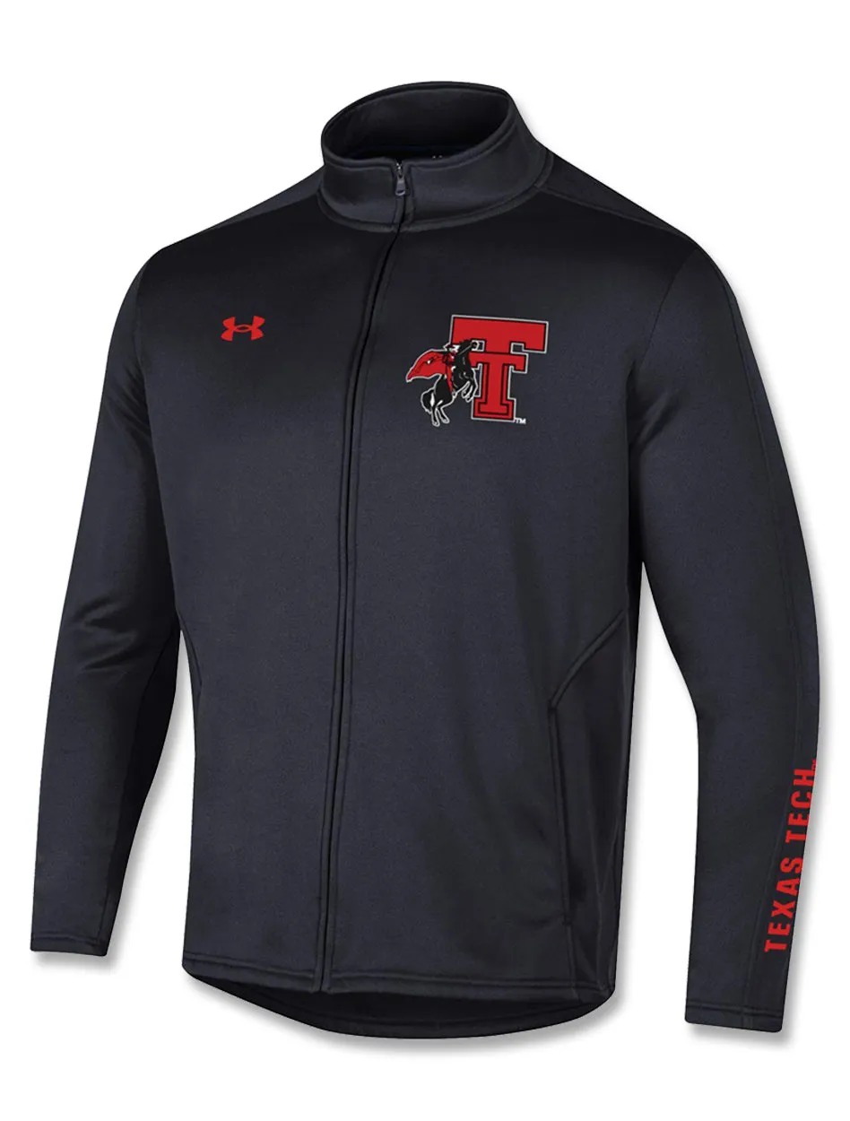 *Under Armour Texas Tech Gameday "Trilogy" Throwback Fleece Triad Jacket