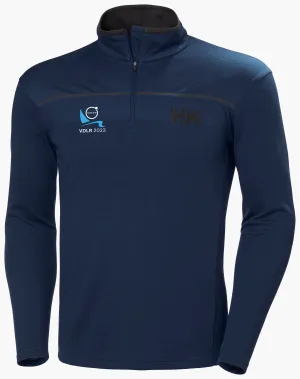 VDLR HH Mens HP Quick Dry 1/2 Zip Pullover