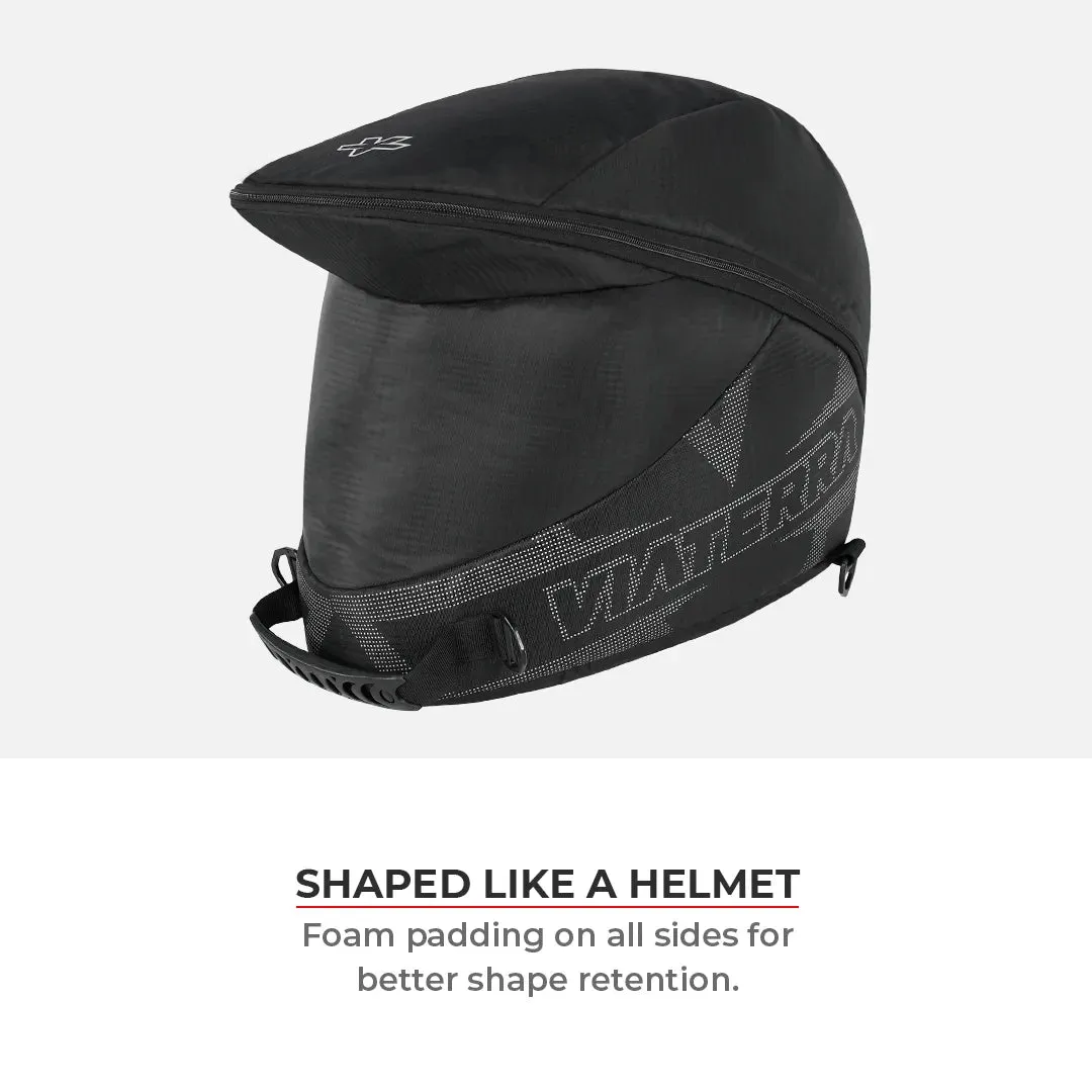 VIATERRA ESSENTIALS ADV HELMET BAG