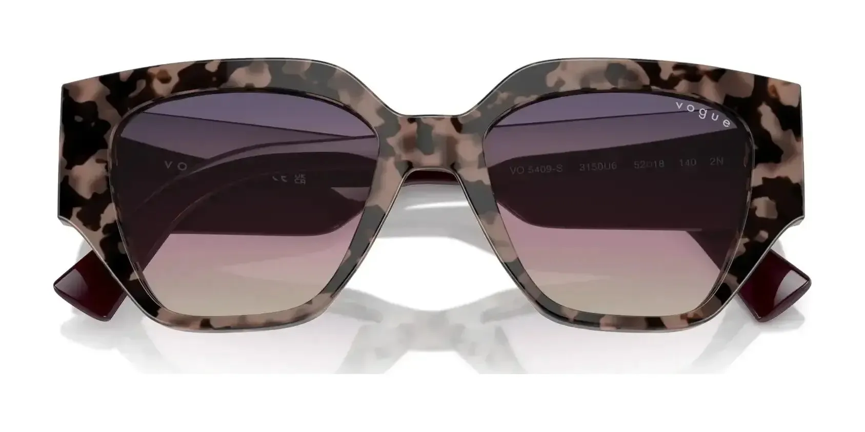 Vogue VO5409S Sunglasses | Size 52