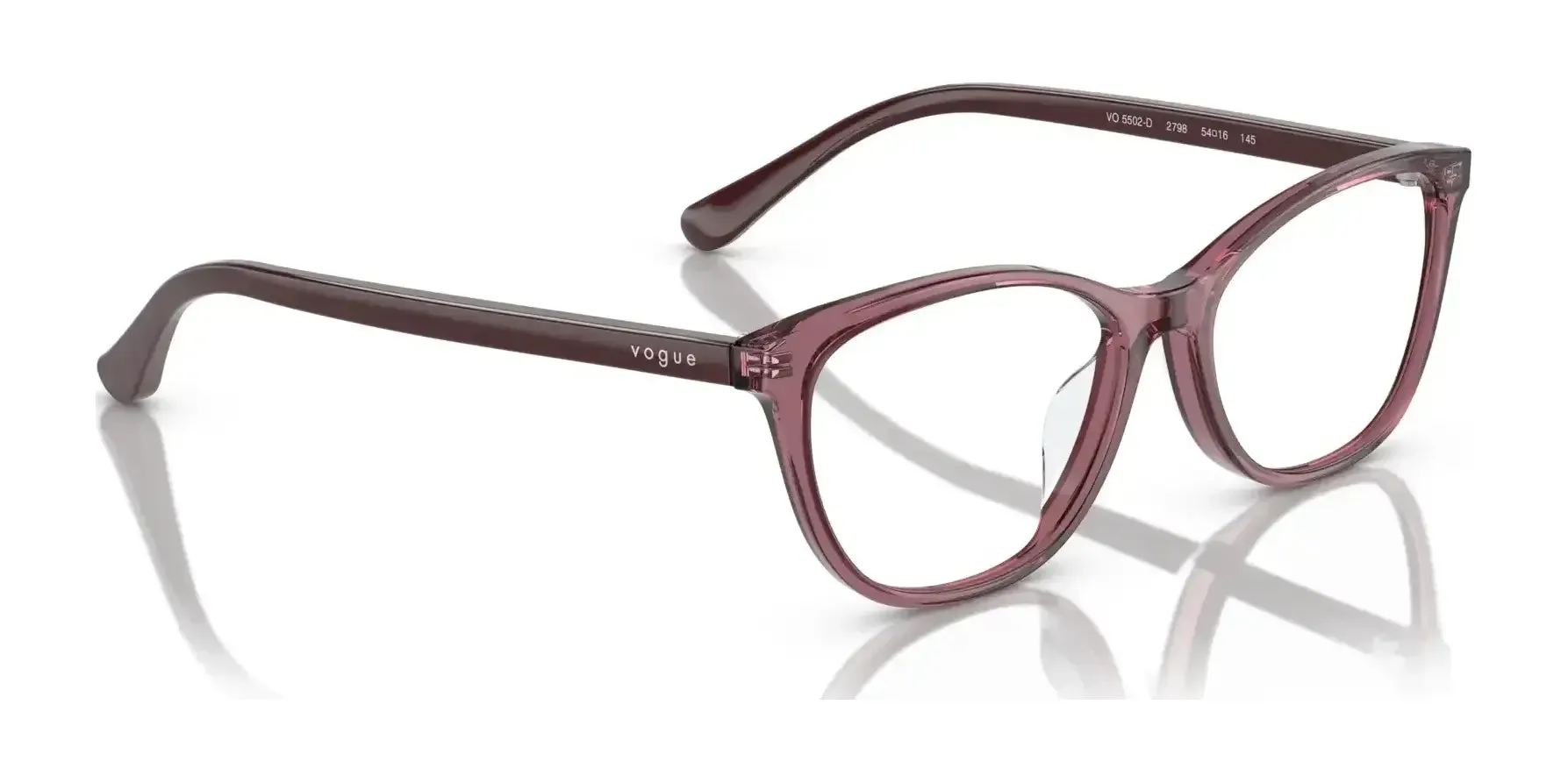 Vogue VO5502D Eyeglasses | Size 54