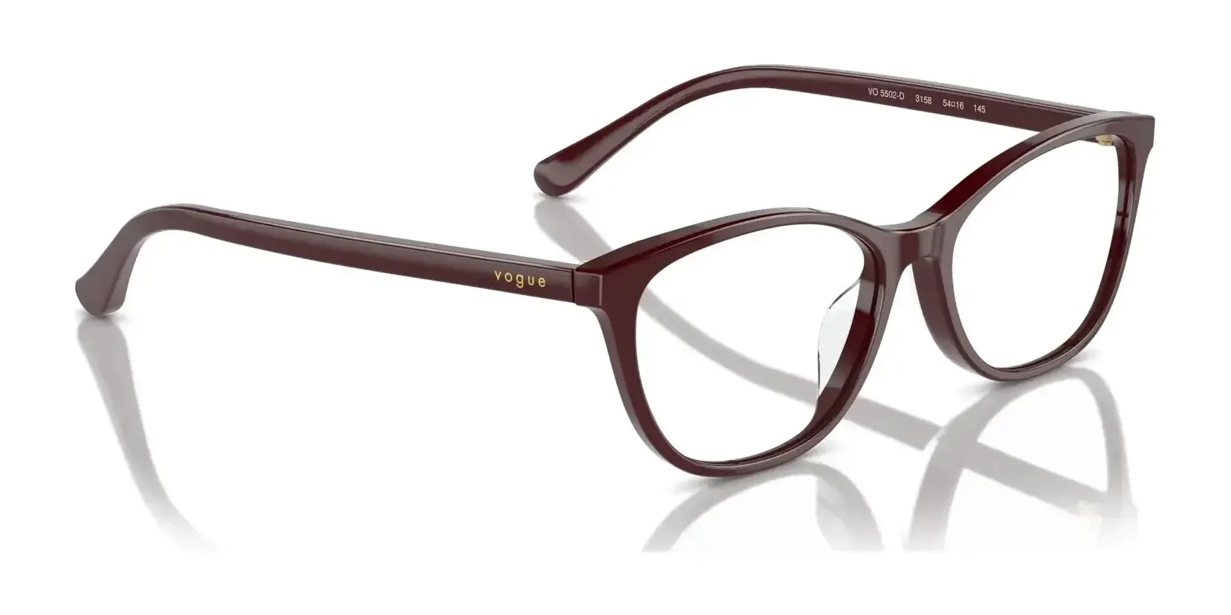 Vogue VO5502D Eyeglasses | Size 54