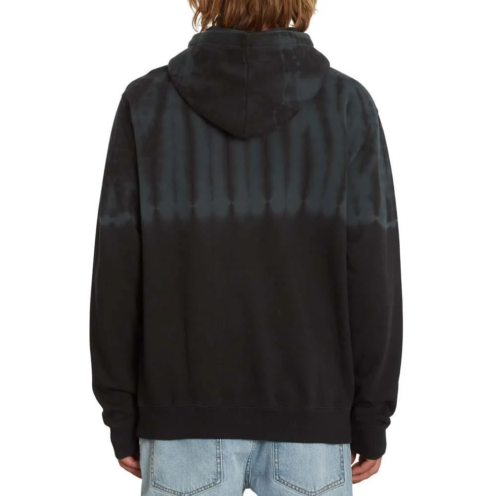 Volcom Blew Out Pullover Crew Cedar Green