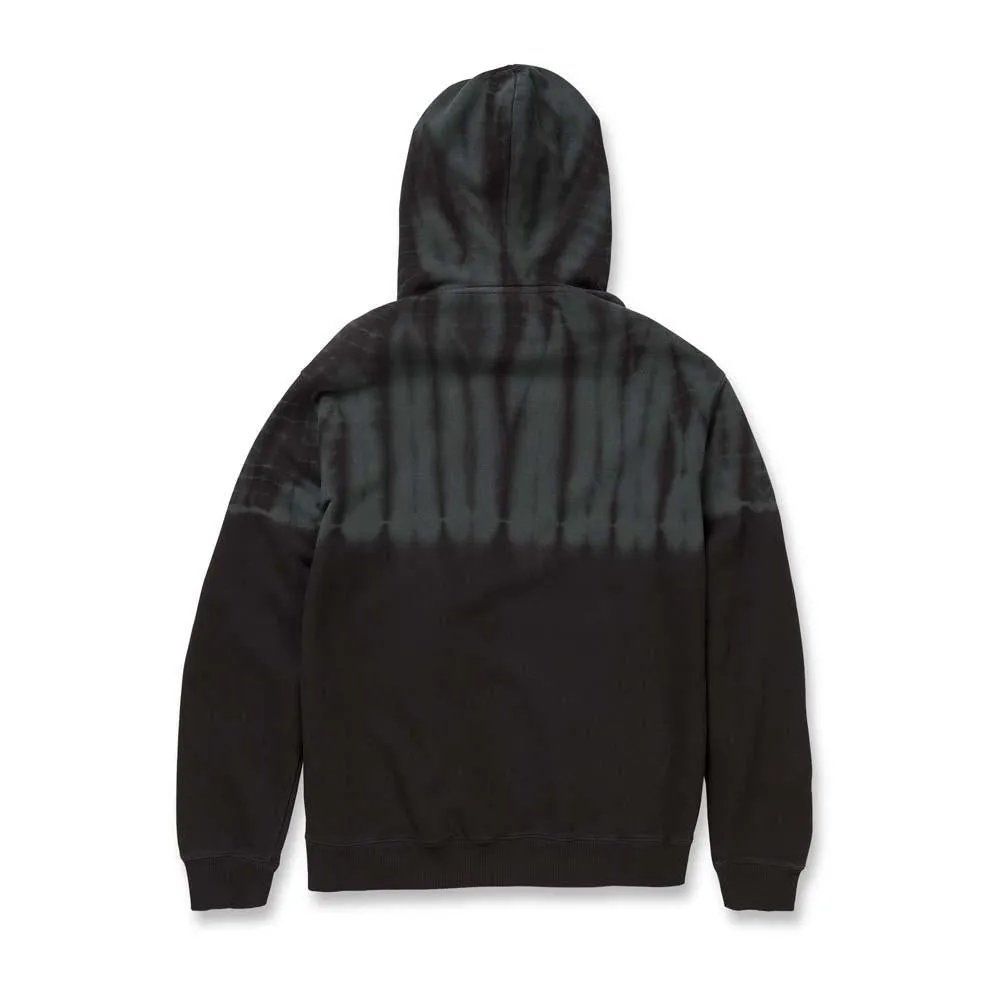 Volcom Blew Out Pullover Crew Cedar Green