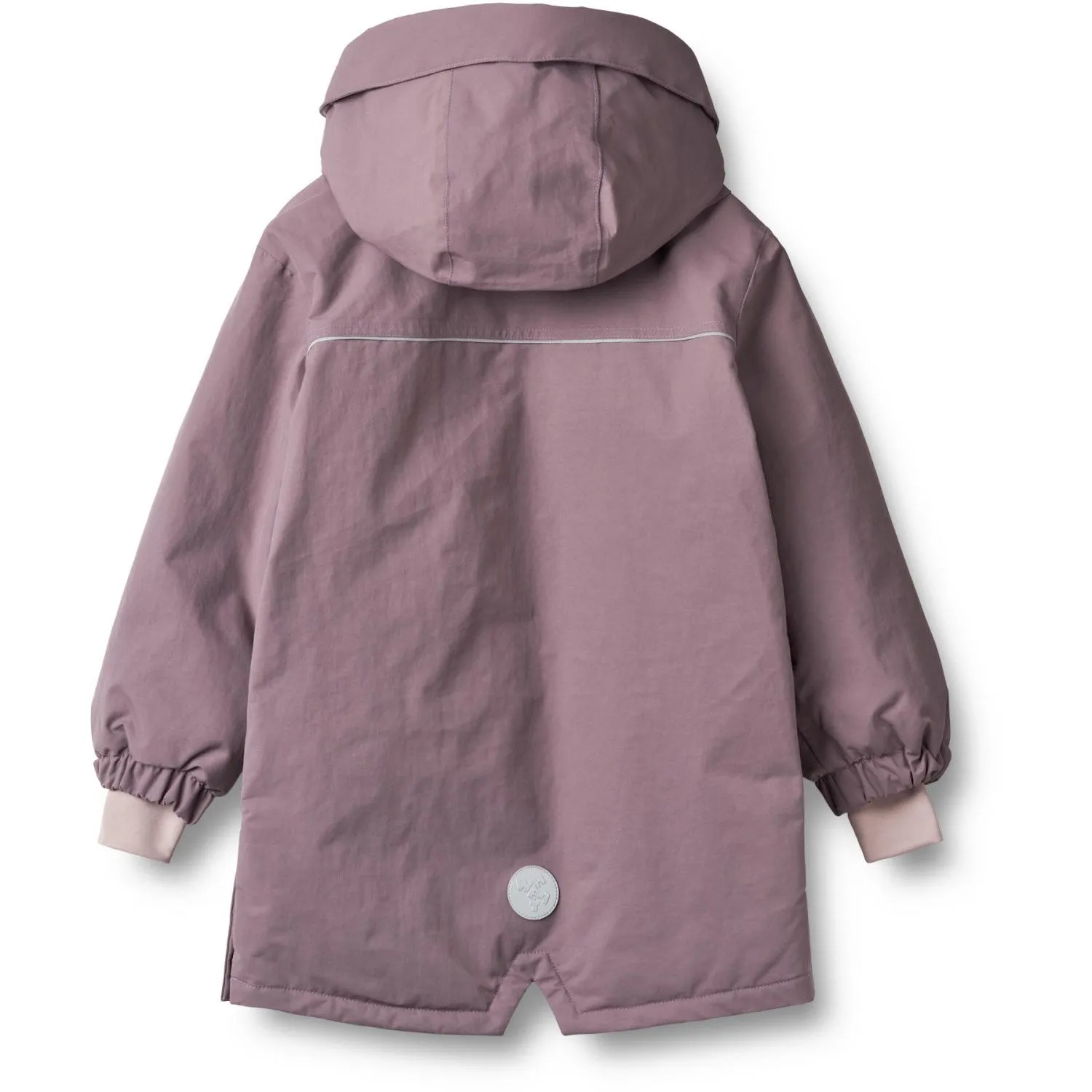 Wheat Dry Lilac Jacket Parka Jello Tech