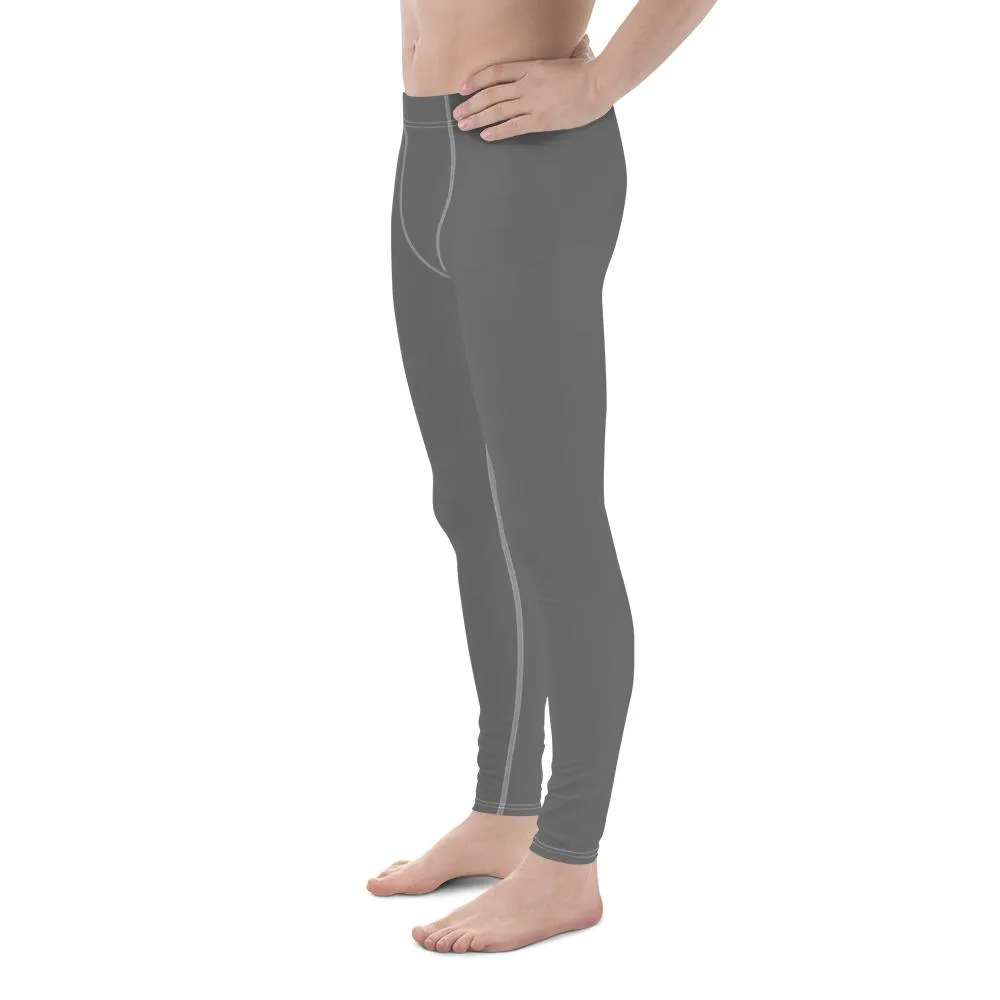 Wicked Lines Unisex Leggings (Grey)