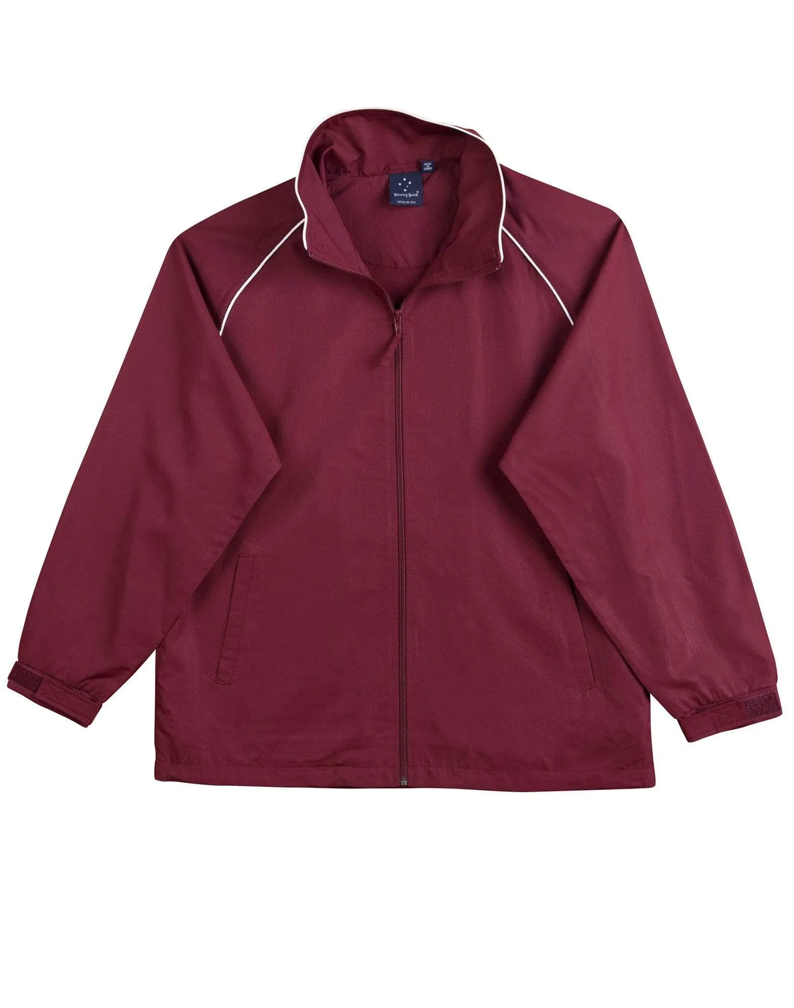 Winning Spirit Champion's Track Top - Unisex Jk21