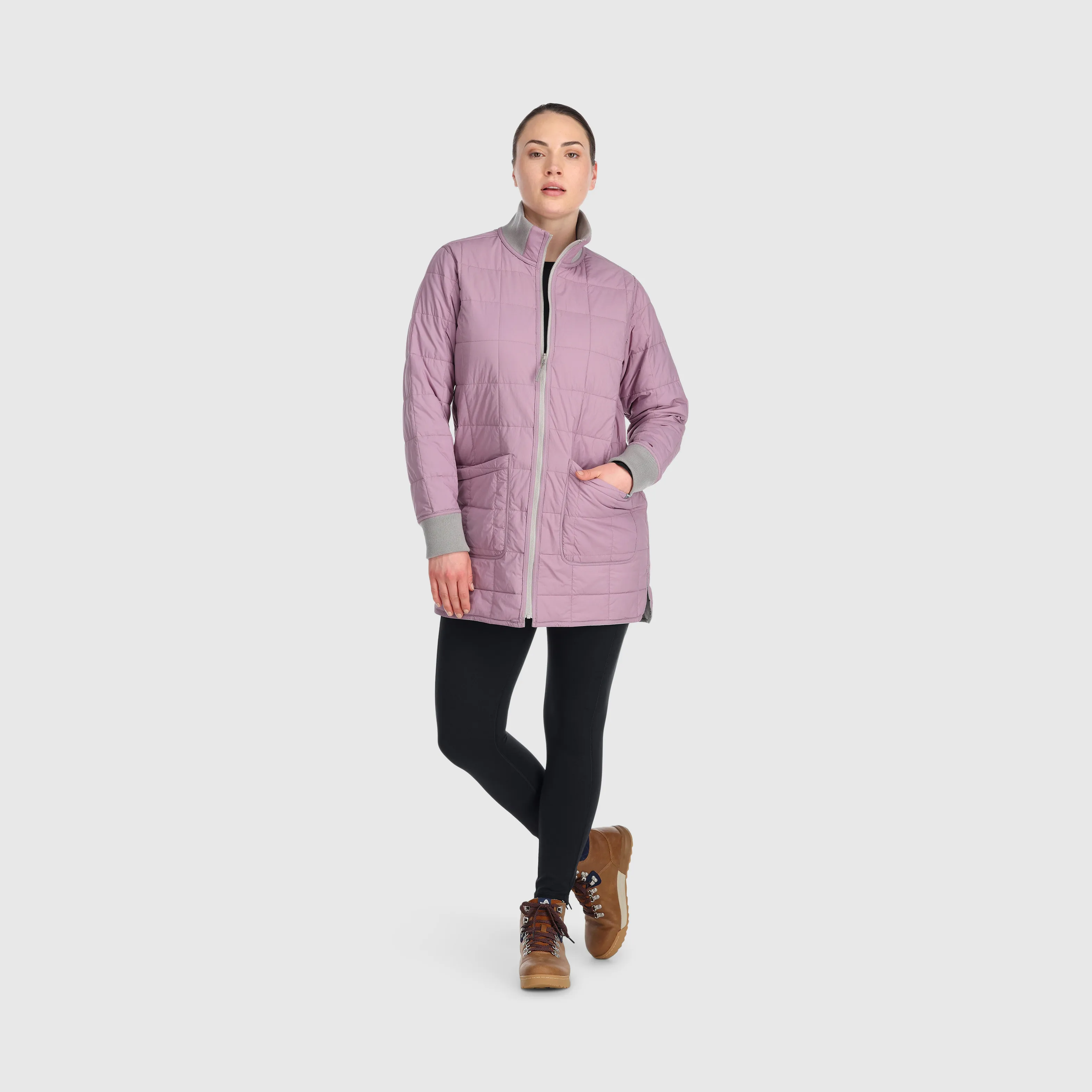 Women's Shadow Reversible Parka - Final Sale