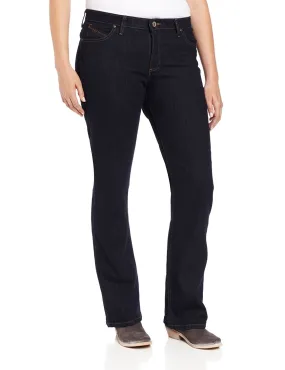 Wrangler Women's Q-Baby Stretch Bootcut Jean