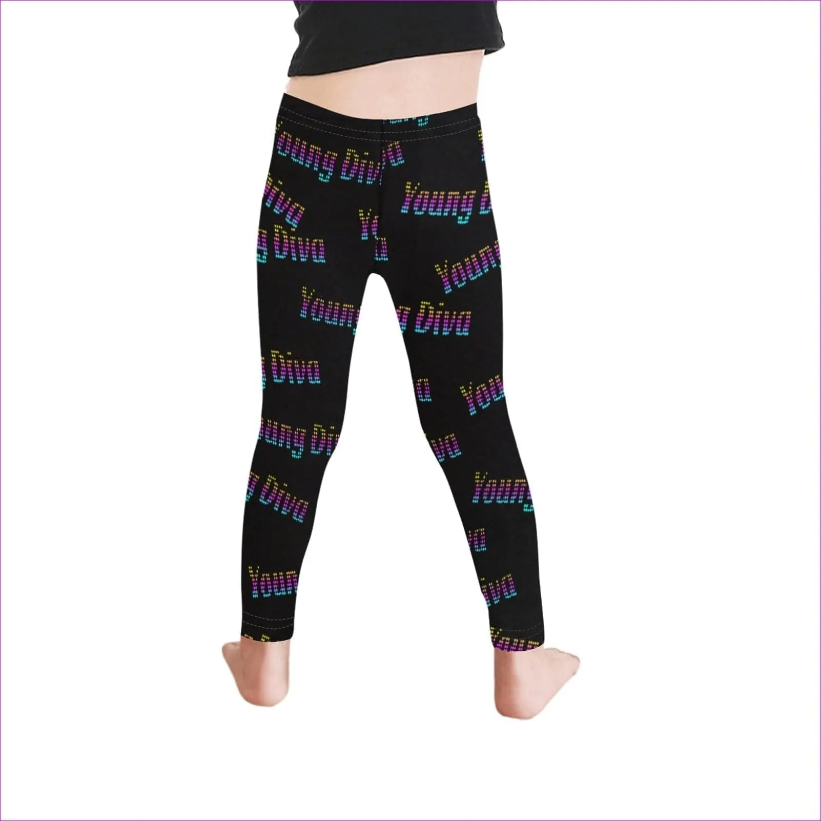 Young Diva Kids Leggings