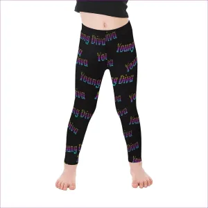 Young Diva Kids Leggings